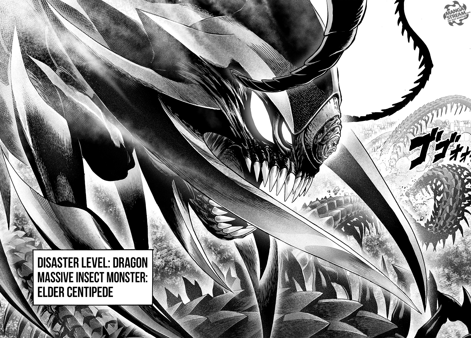 One-Punch Man, Chapter 84 image 055